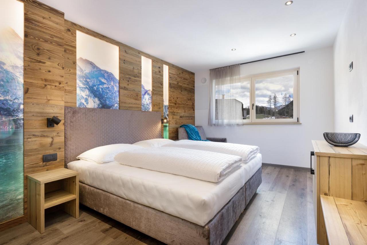 Apartments Pragser Wildsee Winklwiese 외부 사진