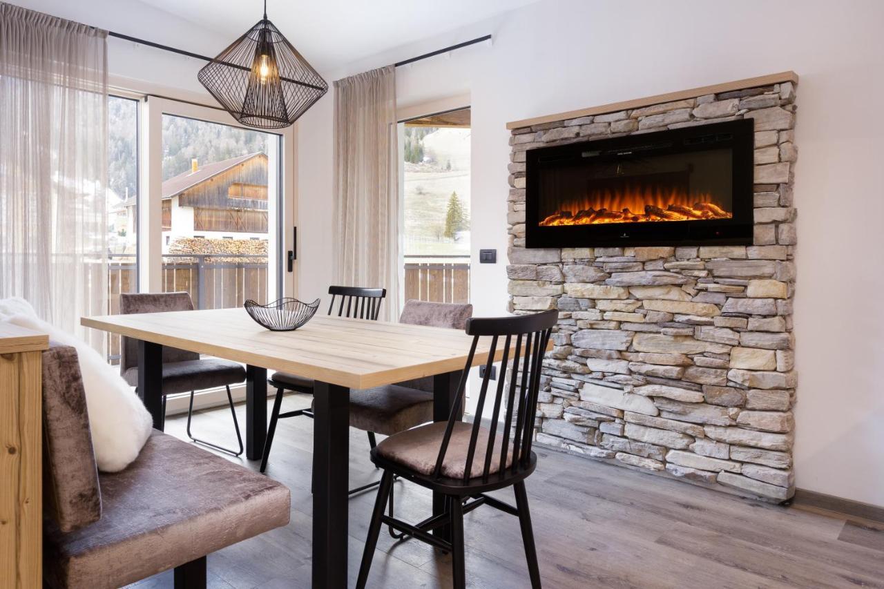 Apartments Pragser Wildsee Winklwiese 외부 사진