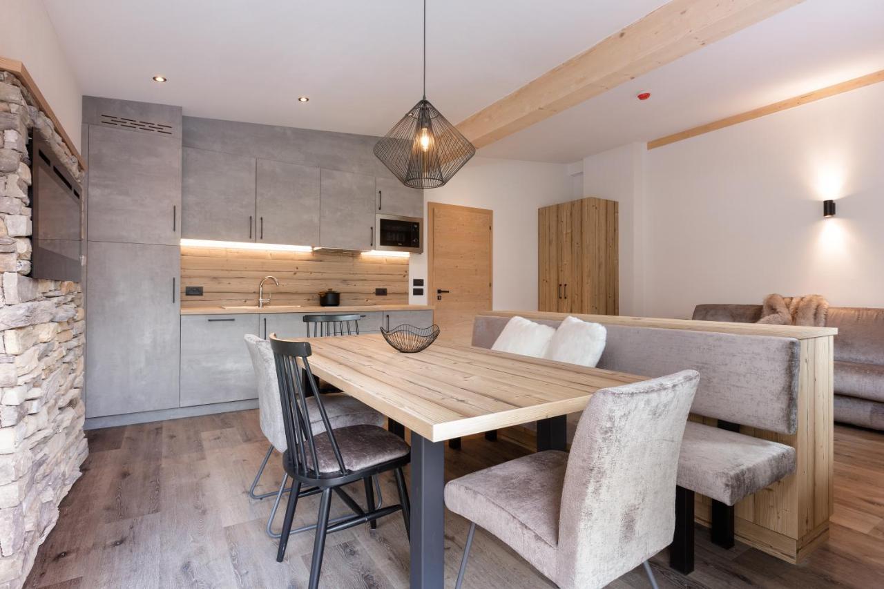Apartments Pragser Wildsee Winklwiese 외부 사진