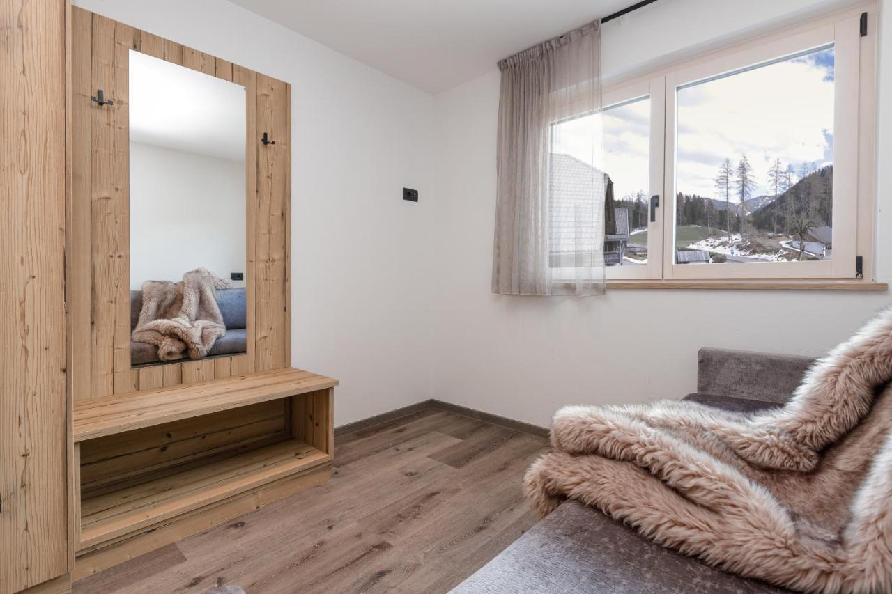 Apartments Pragser Wildsee Winklwiese 외부 사진