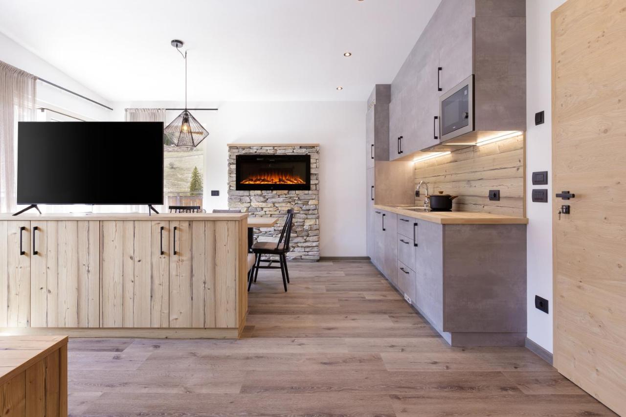 Apartments Pragser Wildsee Winklwiese 외부 사진