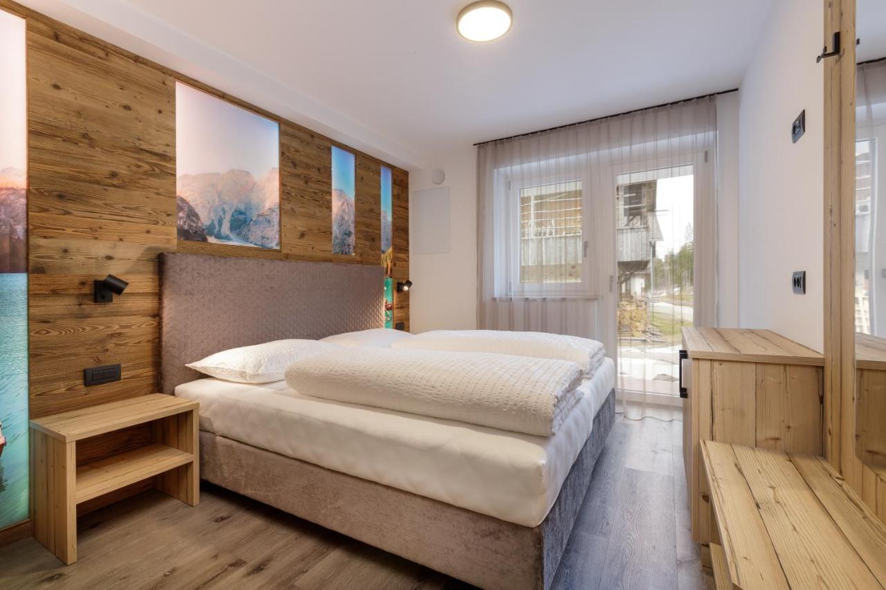 Apartments Pragser Wildsee Winklwiese 외부 사진