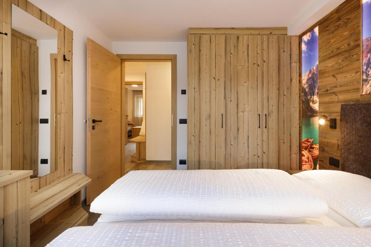 Apartments Pragser Wildsee Winklwiese 외부 사진