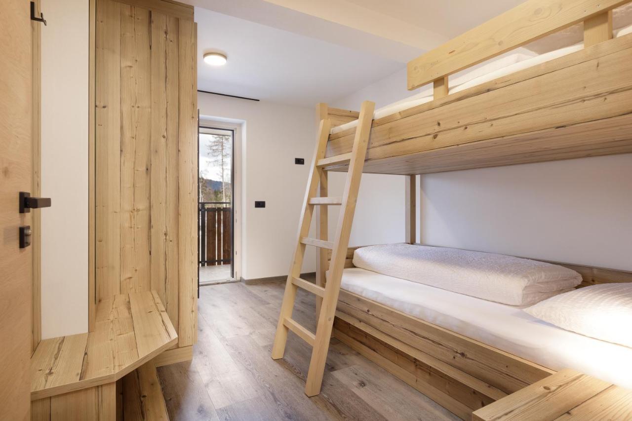 Apartments Pragser Wildsee Winklwiese 외부 사진
