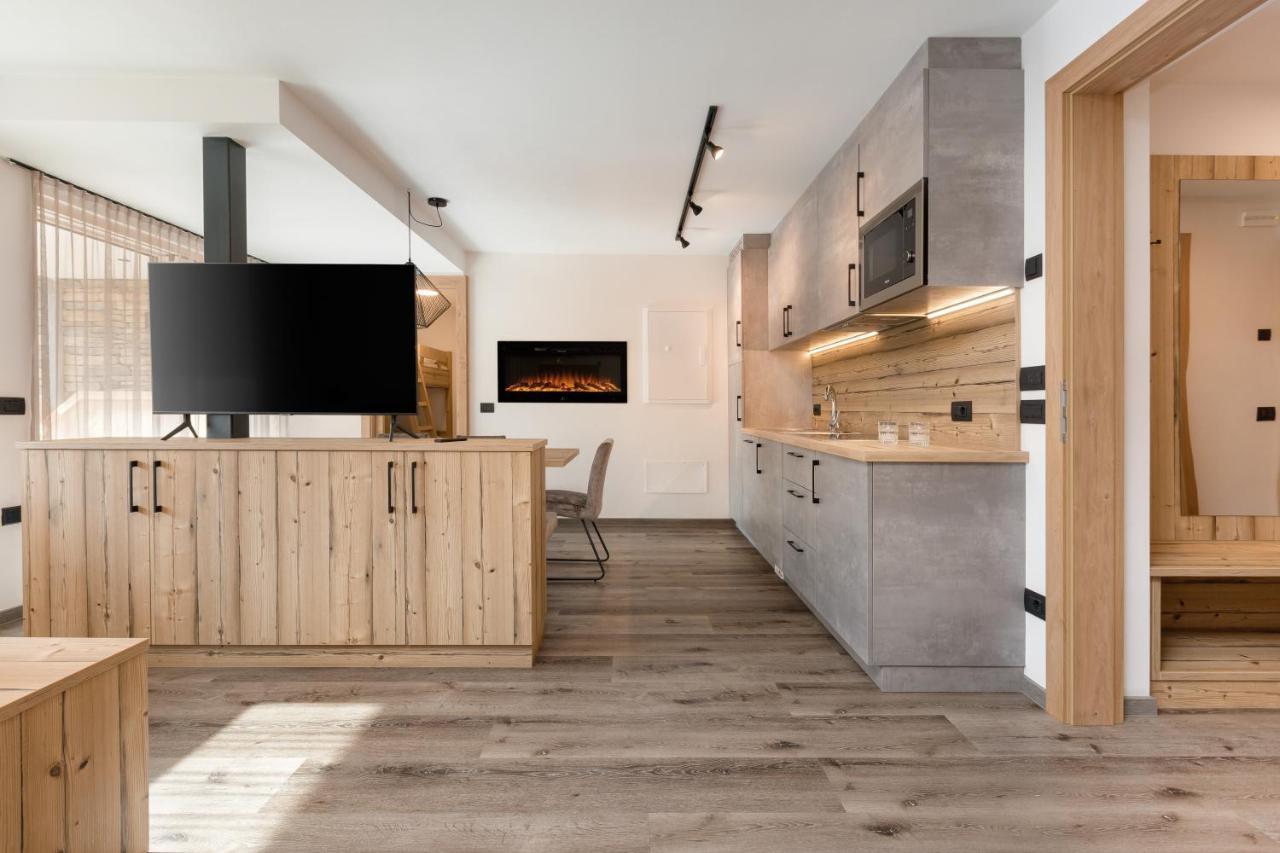 Apartments Pragser Wildsee Winklwiese 외부 사진