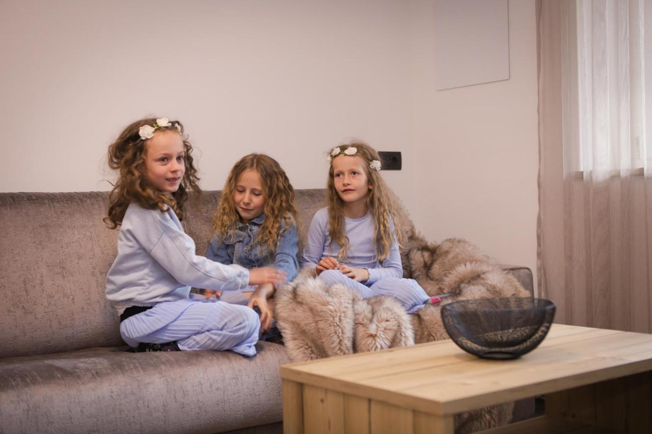 Apartments Pragser Wildsee Winklwiese 외부 사진