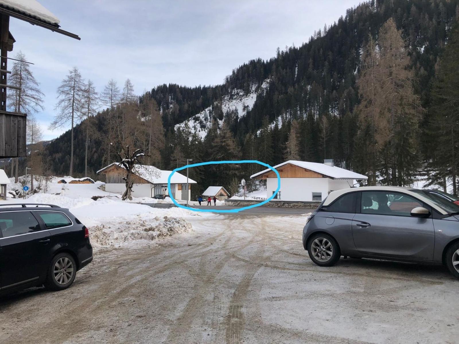 Apartments Pragser Wildsee Winklwiese 외부 사진